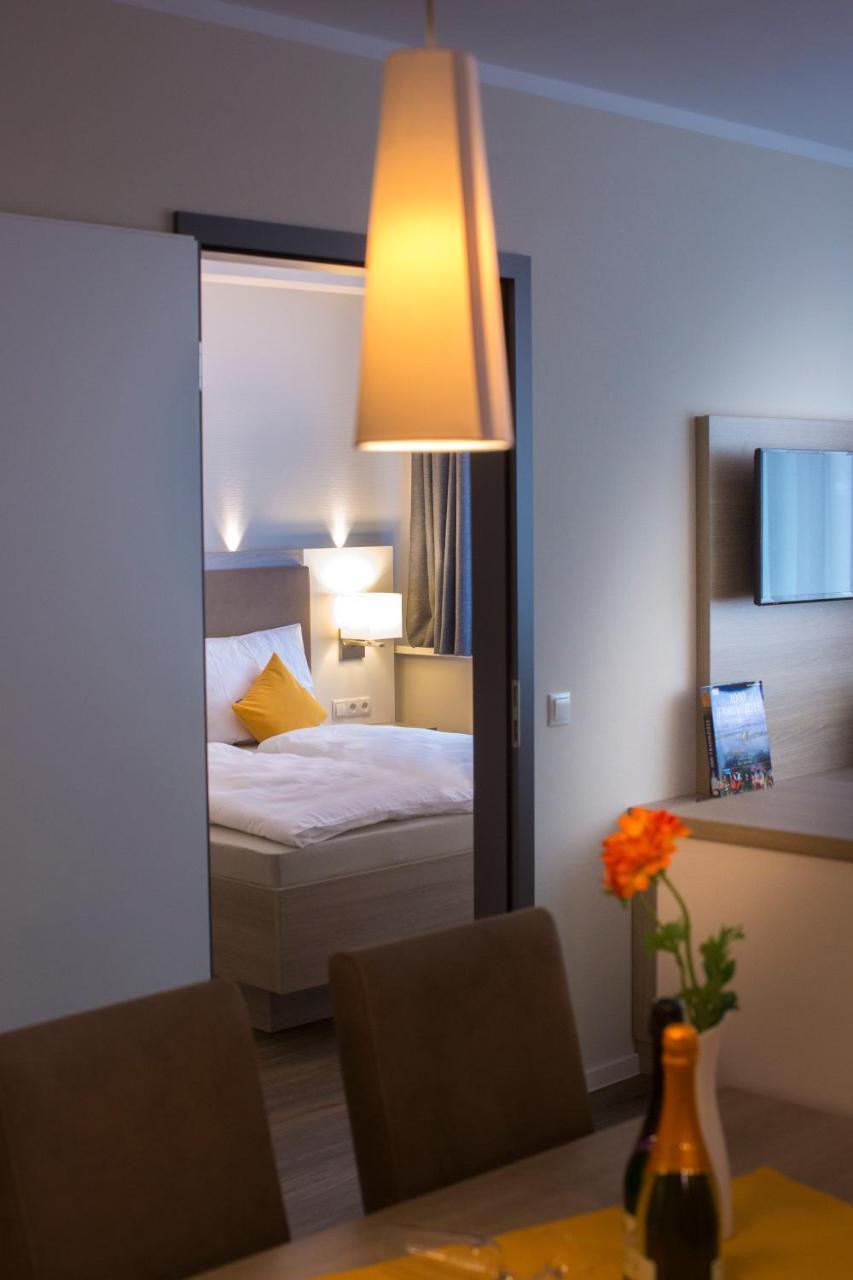 Cozy-Flats Koblenz Lejlighed Koblenz  Eksteriør billede