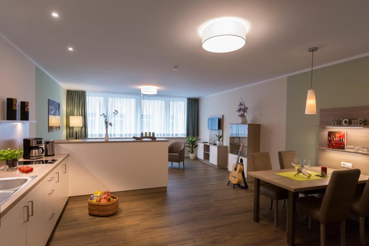 Cozy-Flats Koblenz Lejlighed Koblenz  Eksteriør billede
